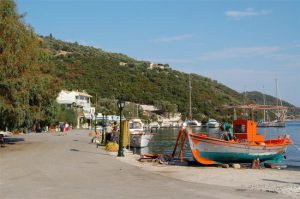 Port in Syvota