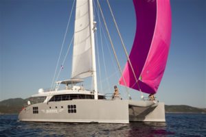 Sunreef 70 catamaran