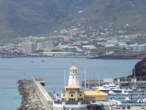 Marina in Qinta DoLorde Canical Madeira