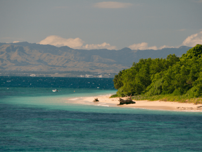 Island in Fiji