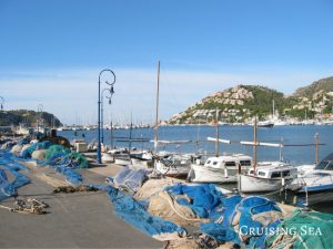 Boats in Port D'antratx