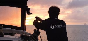 Globe Sailor team