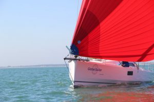 Boat of Globe Sailor