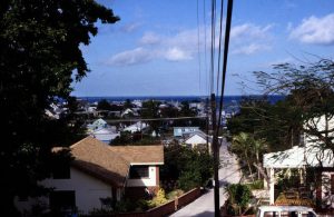 Town in the Bahamas