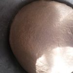 Dough in a ball