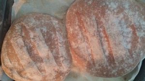 Two bread