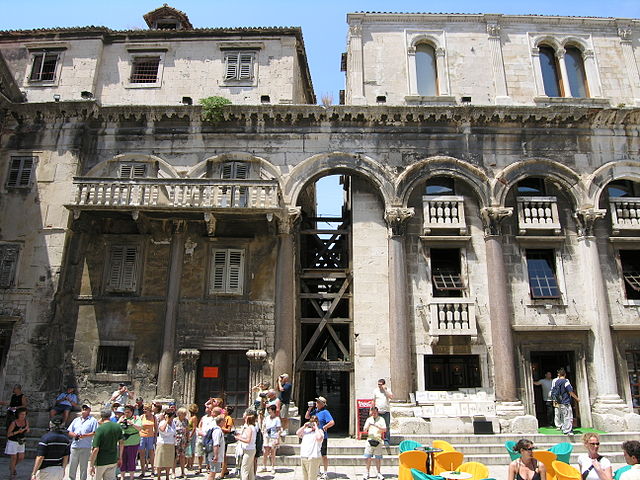 Historical Complex of Split