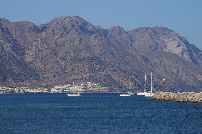 Yacht charter in Kos