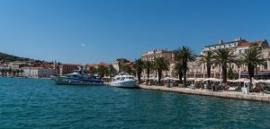 Split in Croatia