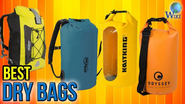 Guide to choosing the best dry bags