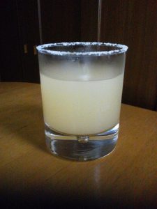 Salty Dog Cocktail