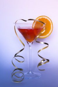 A Little Dinghy Cocktail