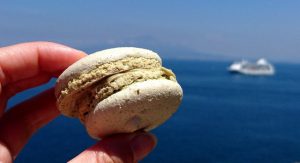 Snack for boating