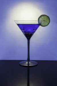 Maritime Martini Cocktail