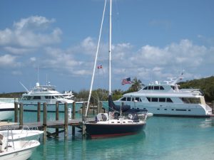 Abacos in the Caribbean