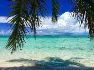 Sailing in the Abacos