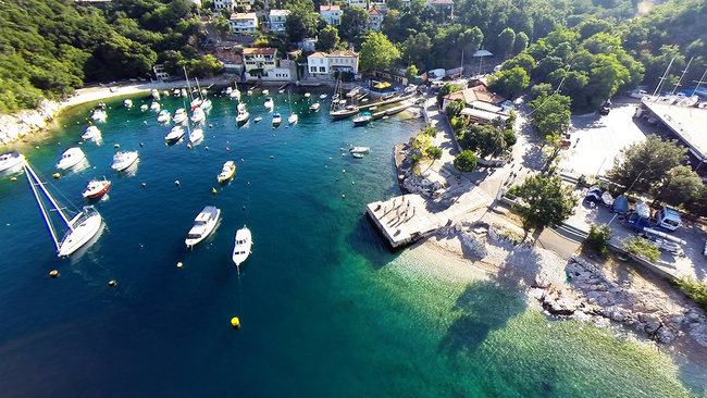 Best time to sail in Croatia