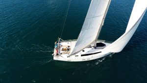 Sailing in Croatia all year long