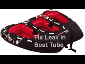 How to repair a towable