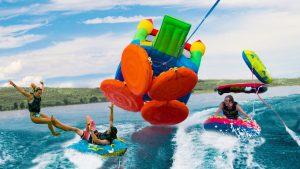 Airhead AHGF-3 G-Force Inflatable Towable