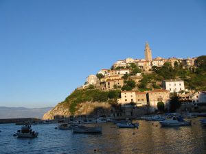 Sailing trip in Croatia