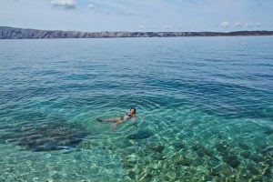 Sail in the Adriatic Sea