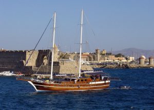 gullet boat