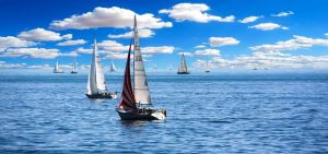 Enjoy flotilla sailing holiday