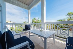 Anchorage Balcony in Palm Cay