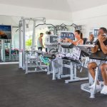 Fitness Center in Palm CAy