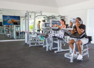 Fitness Center in Palm CAy