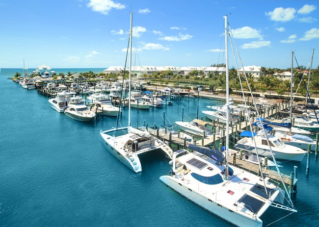 Palm Cay Marina