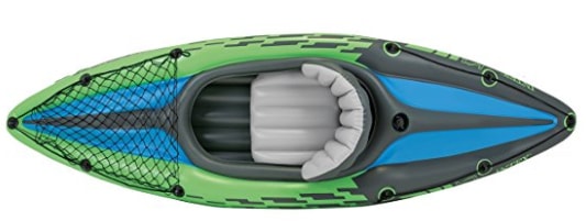 Intex Challenger K1 kayak