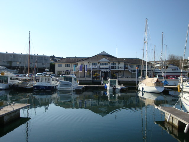 Yacht charter base for the check in
