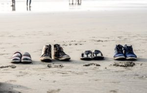 How to choose water shoes