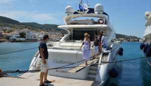 Royalty Yacht Services