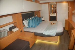 Aletheia bed room