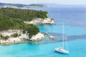 Jeanneau 64 sailing regions