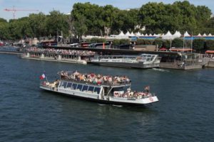 Bateaux Parisiens
