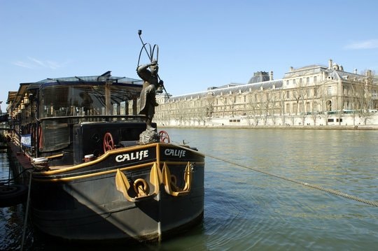3 Course Lunch Cruise On the River