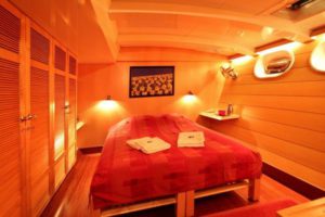 Douce France cabin room