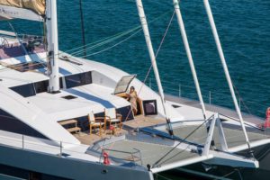Yachts for charter in the Caribbean