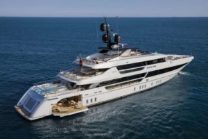 Motor Yachts