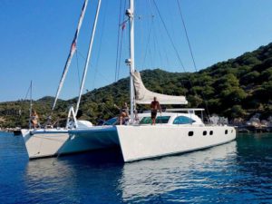 Laysan Catamaran