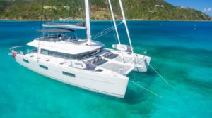 Le Reve Catamaran Yacht