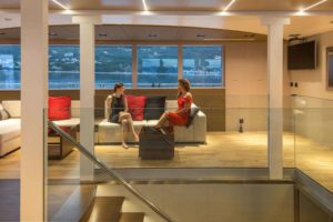 Rara Avis Big Interior Room