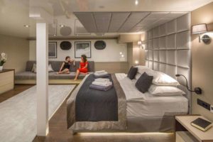 Rara Avis Bedroom