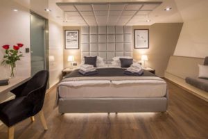 Rara Avis Guest Room