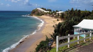Cades Bay Antigua