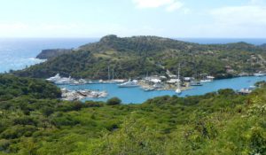 English Harbour Antigua